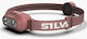 Silva Rechargeable LED Head Flash Light IPX5 with Maximum Brightness 250lm