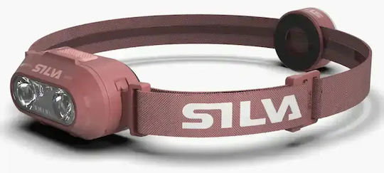 Silva Rechargeable LED Head Flash Light IPX5 with Maximum Brightness 250lm