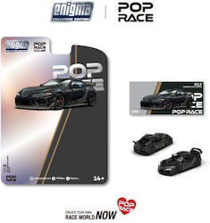 Pop Race Pro Supra черна количка 1:64