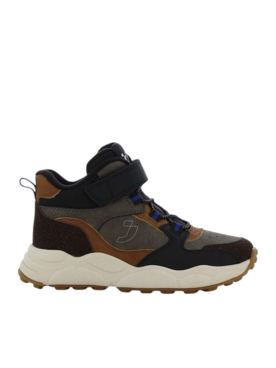 Safety Jogger Anatomic Kids Ankle Boots with Ho...
