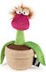 Sigikid Beasts Office Orchid Plush Toy 17 cm