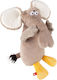 Sigikid Plush Elephant