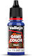 Acrylicos Vallejo Game Color Моделистична Боя Blue Wash 18ml
