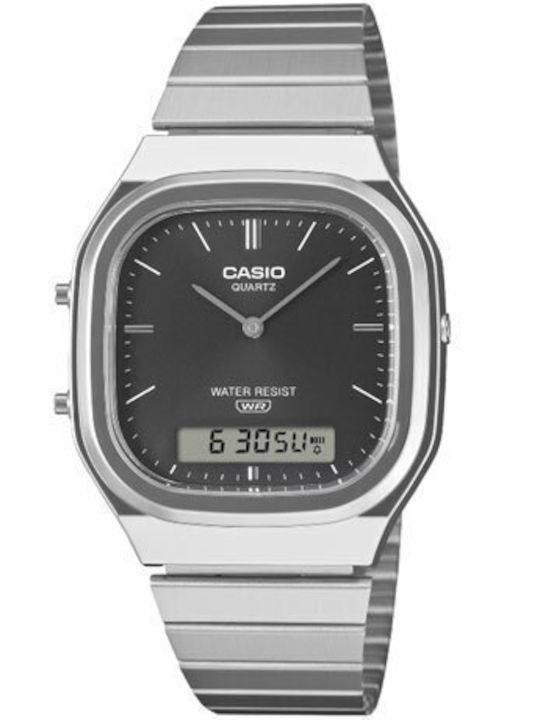 Casio Колекция Дигитален Мъжки Часовник На Бате...
