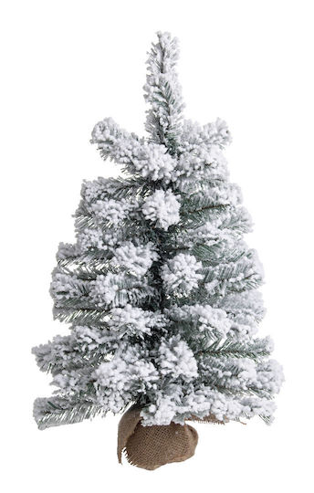 Christmas Decorative Snowy Tree 60cm