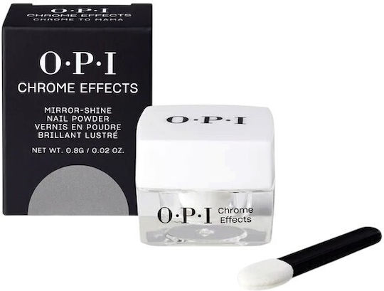 Opi Mirror Shine Chrome Powder Chrome To Mama 0.8gr