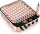 Pink Battery Nail Drill