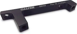 Galfer Post Mount Disc Brake Adapter +23mm Fox 40/49