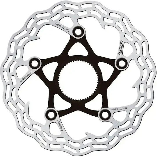 Δισκος Galfer Shark Road Center Lock 140mm X 1.8mm