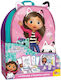 Lisciani Giochi Ζωγραφική Gabby's Dollhouse Colouring And Drawing School