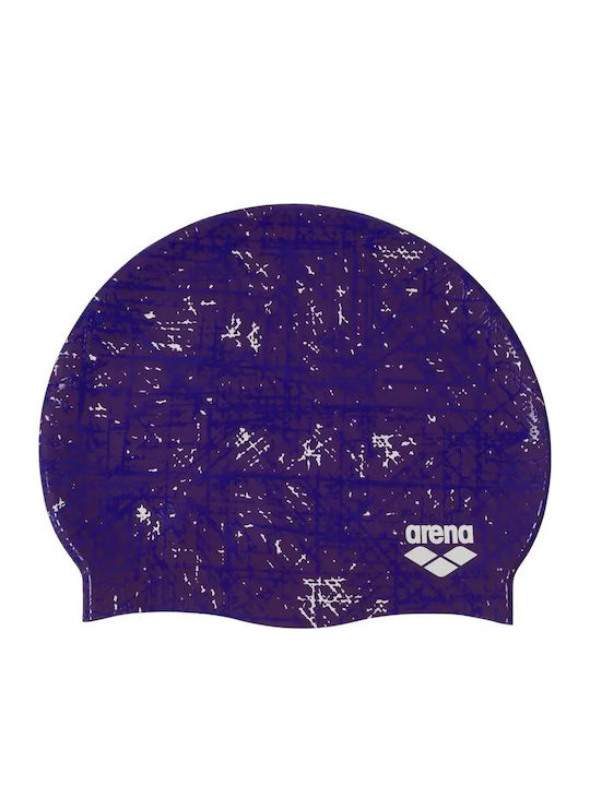 Arena Print II Унисекс плувна шапка 1e368-121