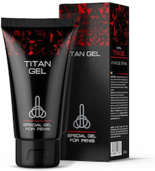 Titan Promo Pack: Gel pentru potență, Gel Stimulent 50 ml