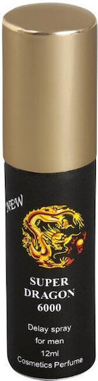 Dragon Spray pentru Ejaculare Prematură, Stimulent pentru Bărbați, 12 ml