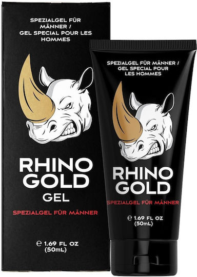 Titan Rhino Gel Potent Stimulating Gel for Men 50ml