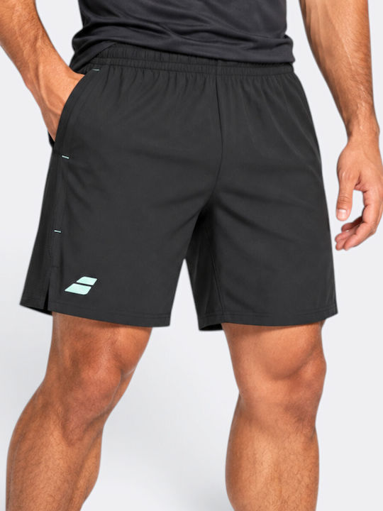 Babolat Juan Lebron 6MZ26061-2000 Șorturi Bărbați Negre