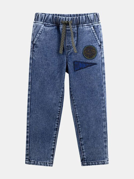 Dpam Blaue Kinderjeans Dpam Blaue Kinderjeans