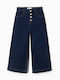 Kids' Blue Jeans Trousers
