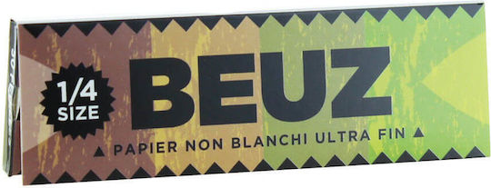 Beuz Slim Cigarette Rolling Papers Slim 50 Sheets 1 Piece