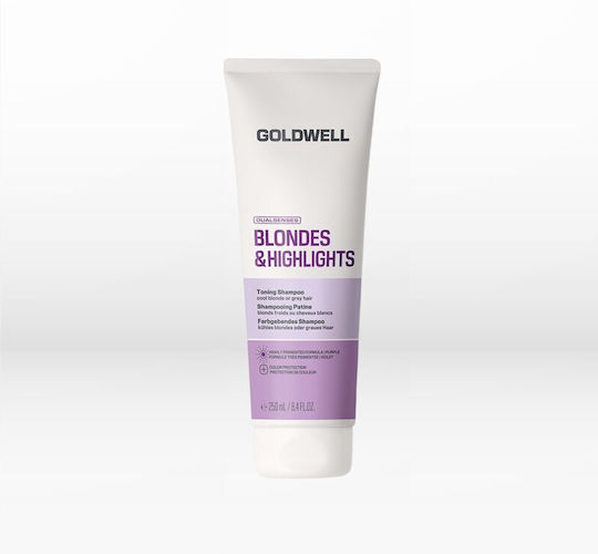 Dualsenses Glanz-Shampoo 250 ml