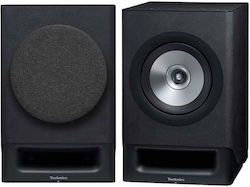 Technics SC-CX700 Самоусилващи се тонколони с Wi-Fi & Bluetooth 200W (Комплект) Черни Technics SC-CX700 Самоусилващи се тонколони с Wi-Fi & Bluetooth 200W (Комплект) Черни