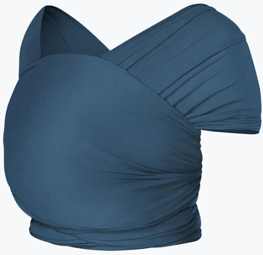 Ergobaby Бебешки Слинг Тъмносин с Максимално Тегло 11.3 kg