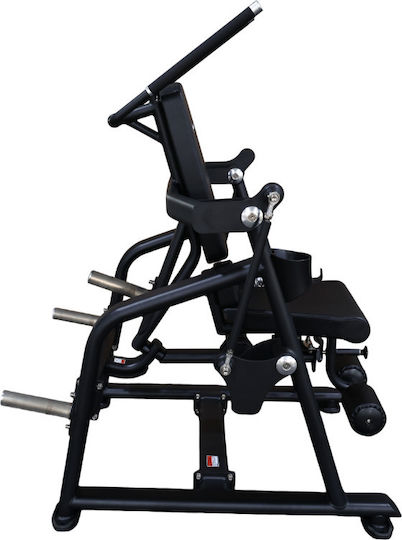 MegaFitness Bauchtrainer mit Gewichten