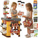Woopie Super Market with Cash Register & Accessories for Ages 3+