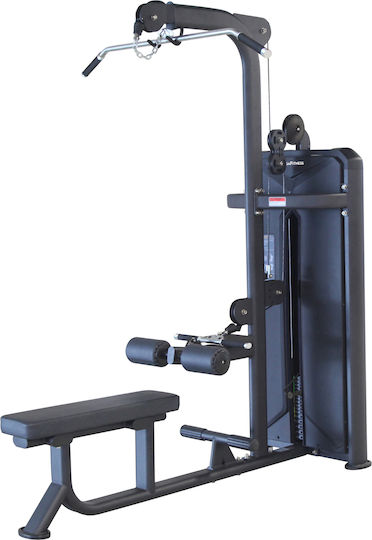MegaFitness Home Gym with 105 kg of Weights