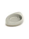 Ethick Ghiveci de Flori din Plastic Sand 80x80x30 cm
