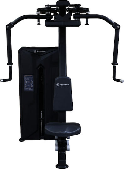 MegaFitness Peck Deck με Βάρη 85kg