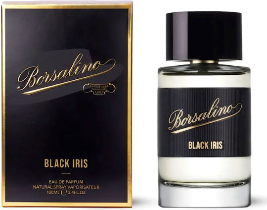 Black Iris Eau de Parfum