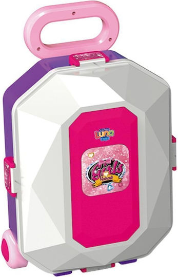 Luna Suitcase Beauty Σετ Ομορφιάς