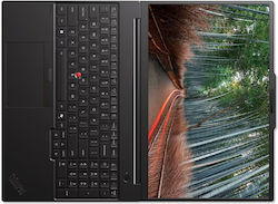 Lenovo ThinkPad P16s Gen 5 16" IPS FHD+ Touchsc...