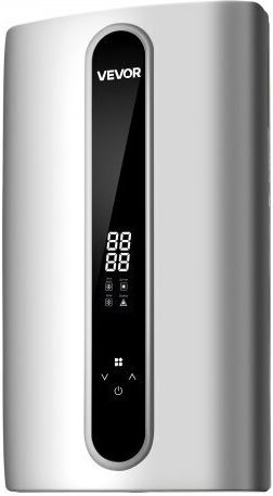 Vevor Wall-Mounted Instant Water Heater for Bathroom / Kitchen Three-Phase 24kW