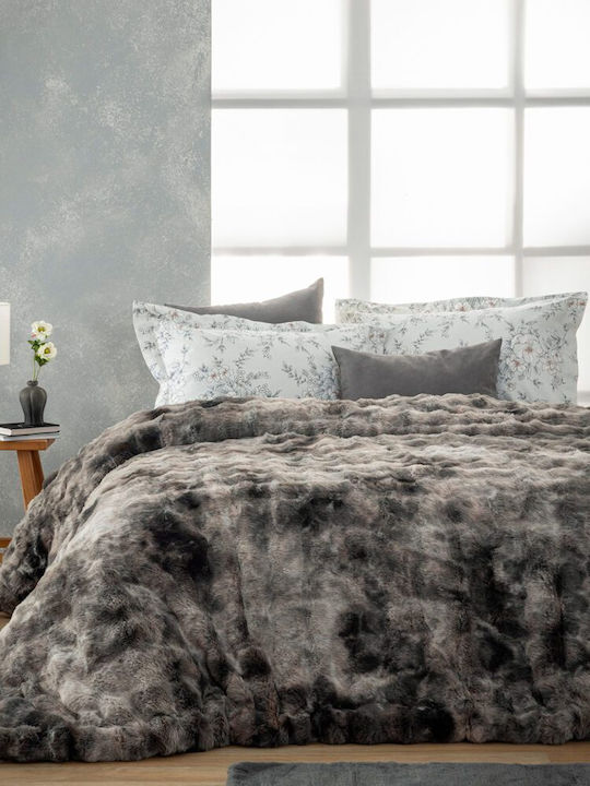 Palamaiki Mina Double Sherpa Comforter 220x240c...