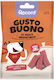 Record Gusto Buono Streifen Hundeleckerlis am Stick mit Kalbfleisch 50 g