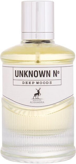 Unknown N° Deep Woods Eau de Parfum 100ml