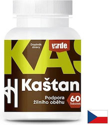 Virde Kastanfit 70 mg 60 капсули