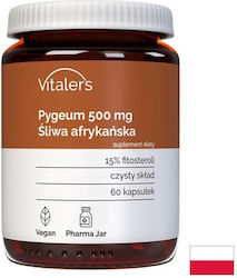 Vitaler's Pygeum 500 mg 60 Капсули