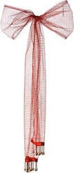 JK Home Décor Red Braid 17x185cm