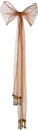 JK Home Décor Orange Braid 17x185cm