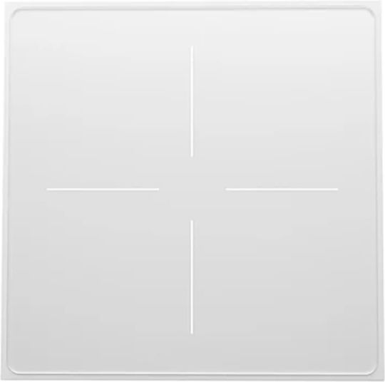 Aca Recessed Wi-Fi Wall Switch White