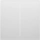 Aca Recessed Wi-Fi Wall Switch White