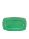 Bordallo Pinheiro Flora Decorative Platter Green 45x26x4cm