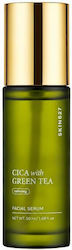 SKIN627 Cica with Green Tea Καταπραϋντικό & Ενυδατικό Serum Προσώπου με Centella Asiatica 50ml