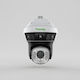 TC-H366V Dual Surveillance Camera Full HD+ 4MP Waterproof with 2.8mm Lens