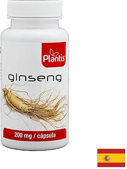 Artesania Agricola Азиатски женшен 200mg 60 капсули