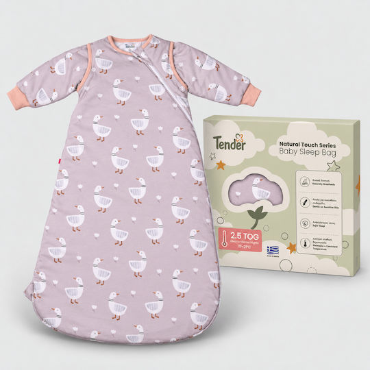 Tender Winter-Babyschlafsack Beige