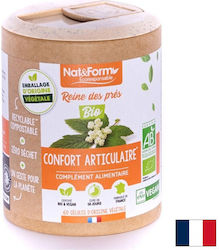 Nat&Form Екстракт от блатен розмарин 800 mg 60 капсули