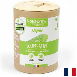 Nat&Form Nopal Bio 60 Капсули